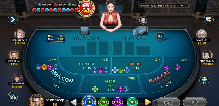 Chinh Phục Sảnh Baccarat Tại HitClub Đẳng Cấp Với Tỷ Lệ Thắng Cực Cao
