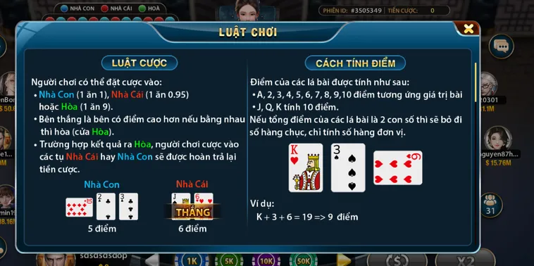 Chinh Phục Sảnh Baccarat Tại HitClub Đẳng Cấp Với Tỷ Lệ Thắng Cực Cao