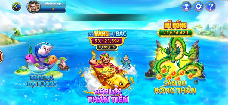 Chinh Phục Đại Dương Cùng Bắn cá Tại HitClub Săn Thưởng Khủng Vô Cùng Hấp Dẫn