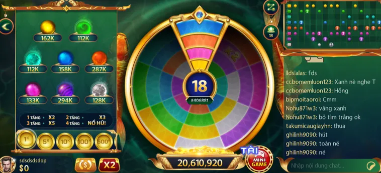 Chinh Phục Siêu Phẩm Bát Môn Tại HitClub Đẳng Cấp Cho Game Thủ