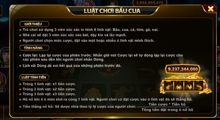 Trải Nghiệm Đỉnh Cao Cùng Bầu Cua Tại HitClub Đấu Trường Bài Cào Siêu Hấp Dẫn
