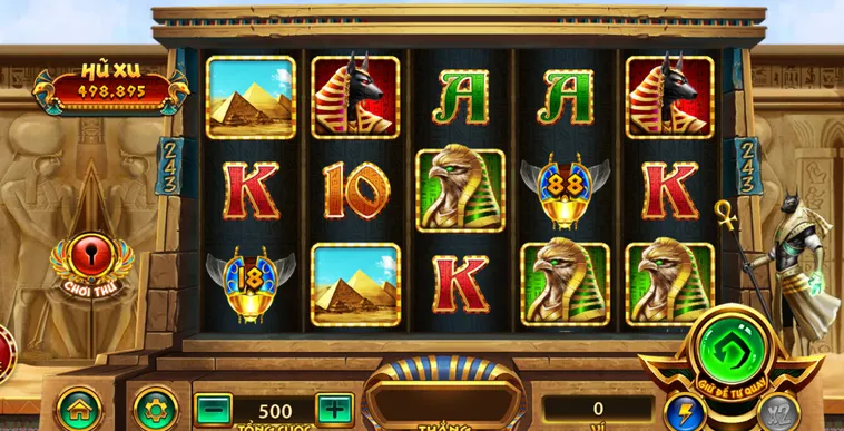 Trải Nghiệm Siêu Phẩm Nổ Hũ Bí Mật Cleopatra Tại HitClub Đỉnh Cao Nhất