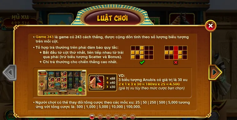 Trải Nghiệm Siêu Phẩm Nổ Hũ Bí Mật Cleopatra Tại HitClub Đỉnh Cao Nhất
