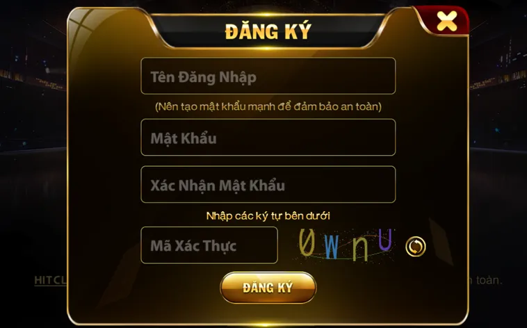 Đăng Ký HitClub Quy Trình Nhanh Gọn Mở Cánh Cửa Giải Trí Đỉnh Cao Nhất