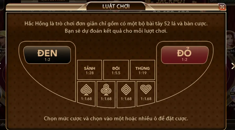 Chinh Phục Siêu Phẩm Hắc Hồng Tại HitClub Đỉnh Cao Giải Trí Đổi Thưởng