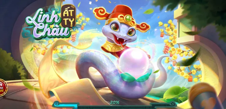 Chinh Phục Siêu Phẩm Nổ Hũ Linh Châu Ất Tỵ Tại HitClub Đẳng Cấp Xạ Thủ