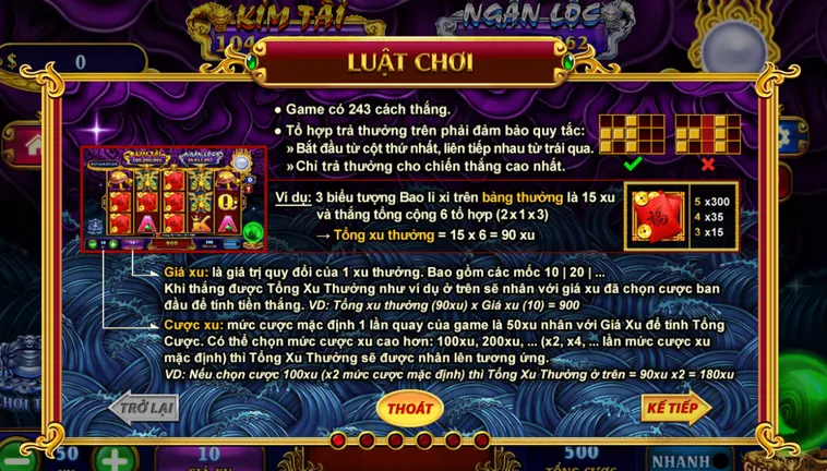 Chinh Phục Siêu Phẩm Nổ Hũ Kho Tàng Ngũ Long Tại HitClub Đỉnh Cao Nhất