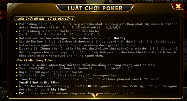 Chinh Phục Những Vòng Quay Poker Tại HitClub Đẳng Cấp