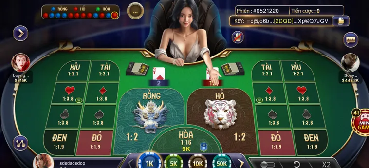 Siêu Phẩm Rồng Hổ Tại HitClub Sân Chơi Cá Cược Đẳng Cấp Cho Các Cược Thủ
