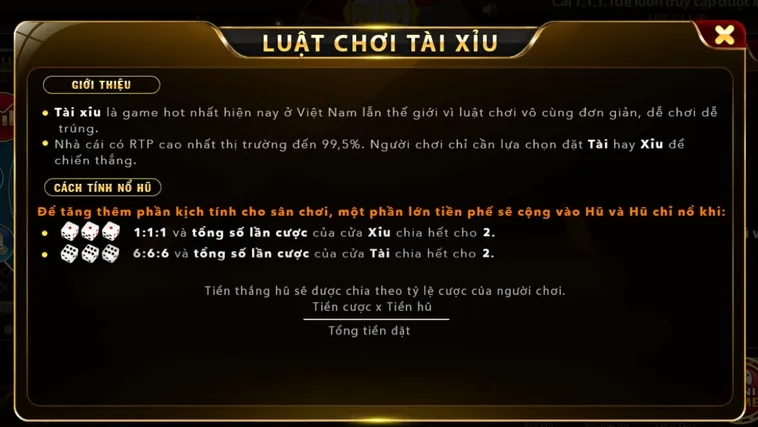 Casino Tài Xỉu Tại HitClub Trải Nghiệm Đỉnh Cao Sòng Bạc Thượng Lưu Đẳng Cấp