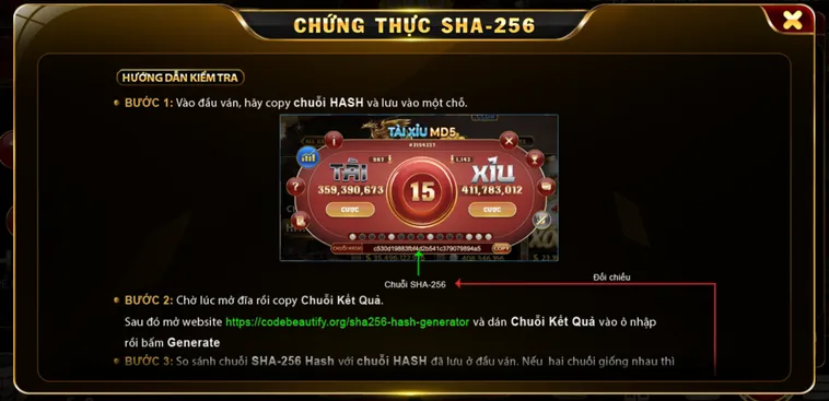 Casino Tài Xỉu MD5 Tại HitClub Trải Nghiệm Đỉnh Cao Với Công Nghệ Hiện Đại