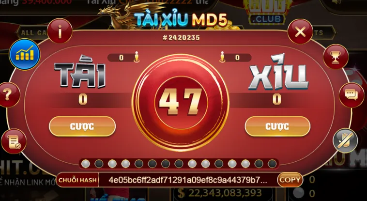 Casino Tài Xỉu MD5 Tại HitClub Trải Nghiệm Đỉnh Cao Với Công Nghệ Hiện Đại