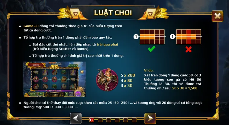 Chinh Phục Huyền Thoại Nổ hũ Sơn Tinh Thủy Tinh Tại HitClub Đẳng Cấp