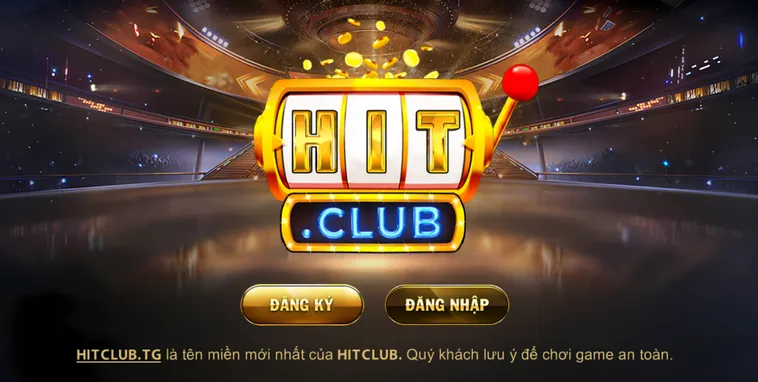 HitClub - Cổng Game Đổi Thưởng Chuẩn Cho Dân Tài Phiệt
