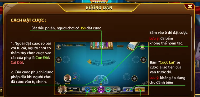 Chinh Phục Siêu Phẩm Xì Dách Tại HitClub Đẳng Cấp Bài Bạc Hàng Đầu